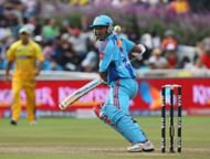 Mumbai Indians v Chennai Super Kings - IPL T20